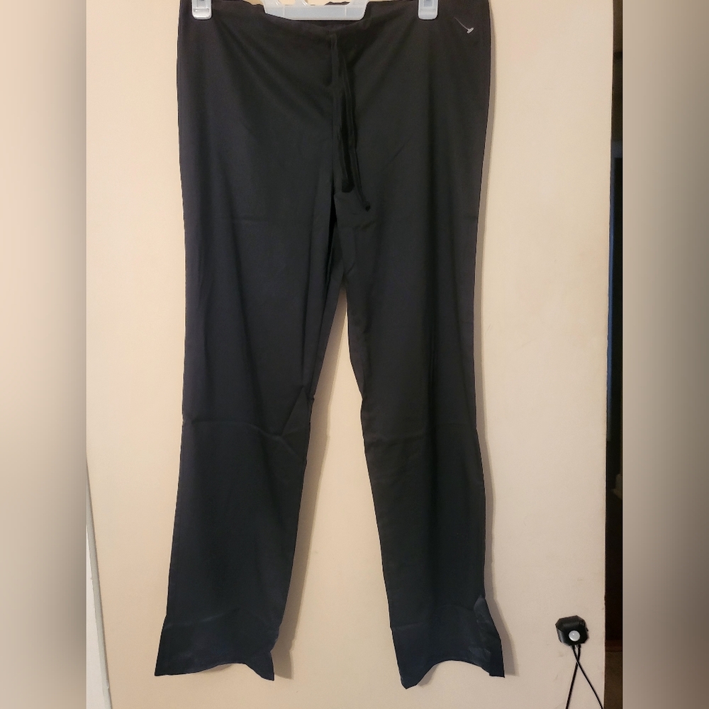 Black Scrub Pants / Includes Free Item